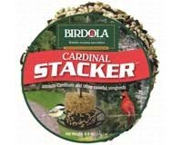 Cardinal Stacker Cake