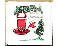 Hummingbird Feeder â€“ Original Best-1 Boxed â€“ 8 oz.