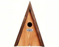 Nesting Box A-Frame