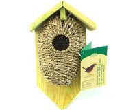 Nest Pocket Sea Grass w/roof
