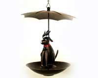 Black Lab Bistro Flat Bottom