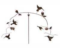 Hummingbird Balancer