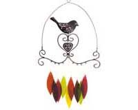 Bird & Heart Chime