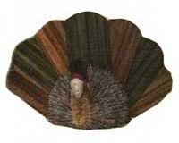 Turkey Grey 7 inch