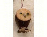 Owl Ornament 1