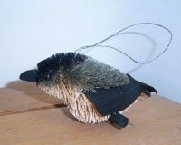 Chickadee Ornament 1