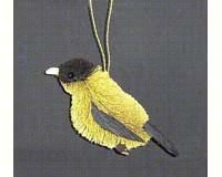 Finch Ornament