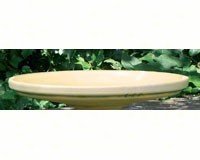Pedestal Bird Bath â€“ Goldfinch  - BOWL TOP ONLY