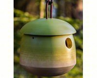 Tumble Green Birdhouse