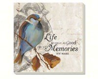 Memories We Make Coasters Set of 4
