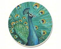 Majestic Beauty Coasters Set of 4