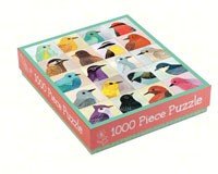 Avian Friends Puzzle 1000 pcs