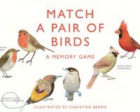 Match a Pair of Birds Memory Game