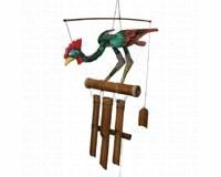 Annie Rooster Wind Chime
