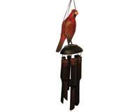 Cardinal Wind Chime