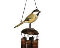 Chickadee Wind Chime