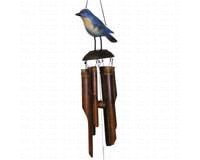Eastern Bluebird Wind Chime