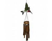Flat Hummingbird wind chime
