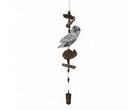Snowy Owl Bell