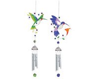 Wireworks Assorted Hummingbird Dance Chime