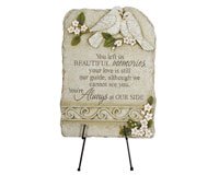 Peaceful Reflections Marker Memories