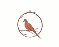 Dove Ring