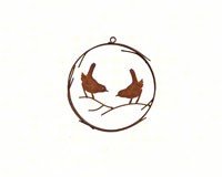 Love Birds Ring