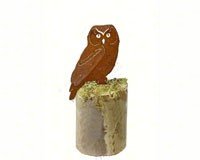 Snow Owl Large