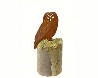 Snow Owl Small