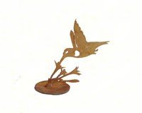 Hummingbird on Base