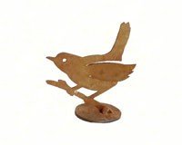 Wren on Base