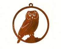 Owl Ornament