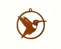 Hummingbird Ornament 3