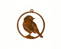 Yellow Warbler Ornament 1