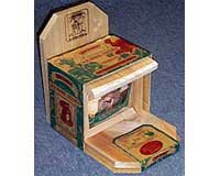 Chuck-A-Nut Feeder & 1# Feed