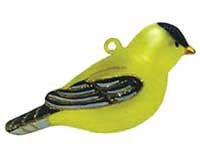 Goldfinch Ornament