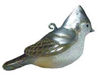 Tufted Titmouse Ornament