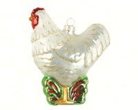 Rooster Ornament