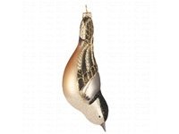 White Breasted Nuthatch Ornament