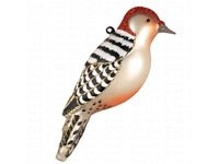 Red Bellied Woodpecker Ornament