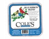 Blue Ribbon Blend Suet Cake + Frt