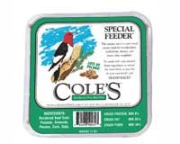 Special Feeder Suet Cake