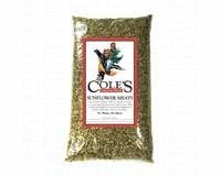 Sunflower Meats 5 lbs. + Frt