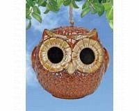 Owl Birdhouse