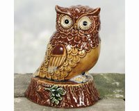 Owl with Sound
