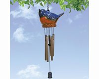 Bluebird Windchime