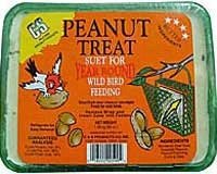 Peanut Treat 56 oz. +Frt
