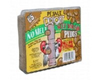 Peanut Delight No-Melt Plug +Frt