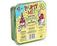 11 oz. Party Mix Suet +Frt