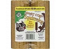 32 oz. Sweet Corn Squirrel Log +Frt